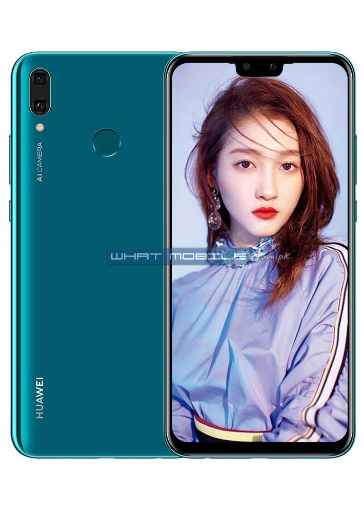 Huawei Y9 2019